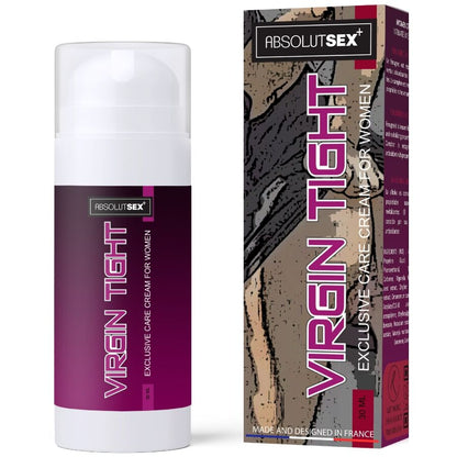 Crema intima Virgin tight rassodante 30 ml di Ruf
