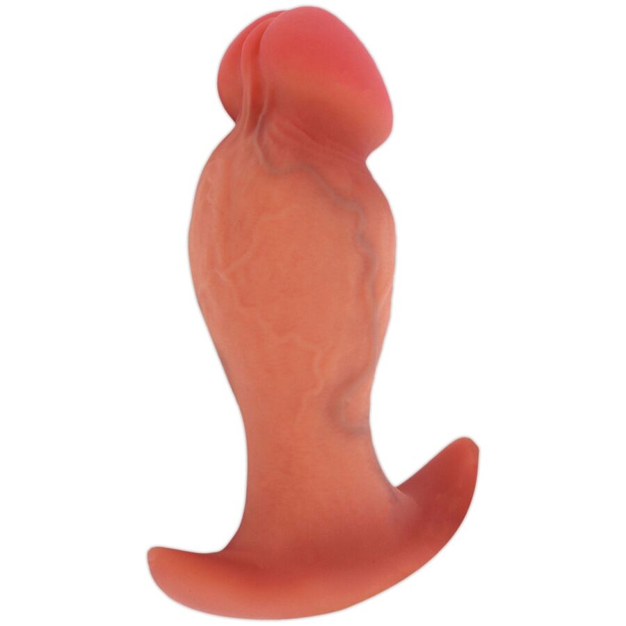 Dilatatore anale Inferno realistico 16 cm di Hidden Desire