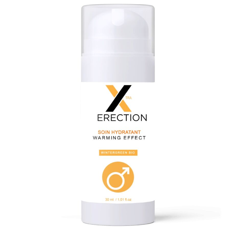 Crema X erection erezione effetto calore 30 ml di Ruf, immagine 2
