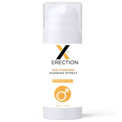 Crema X erection erezione effetto calore 30 ml di Ruf, immagine 2