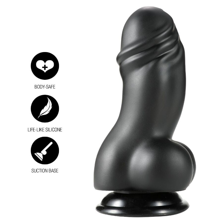 Dildo Inferno fat Boys 19 cm di Hidden Desire, immagine 2