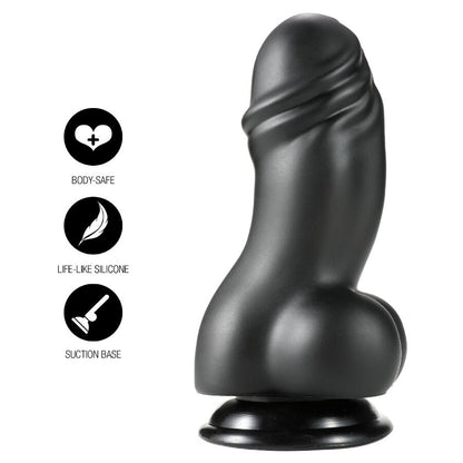 Dildo Inferno fat Boys 19 cm di Hidden Desire, immagine 2