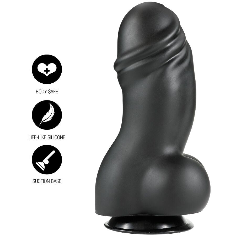 Dildo Inferno fat Boys 27 cm di Hidden Desire, immagine 3