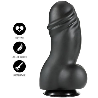 Dildo Inferno fat Boys 27 cm di Hidden Desire, immagine 3