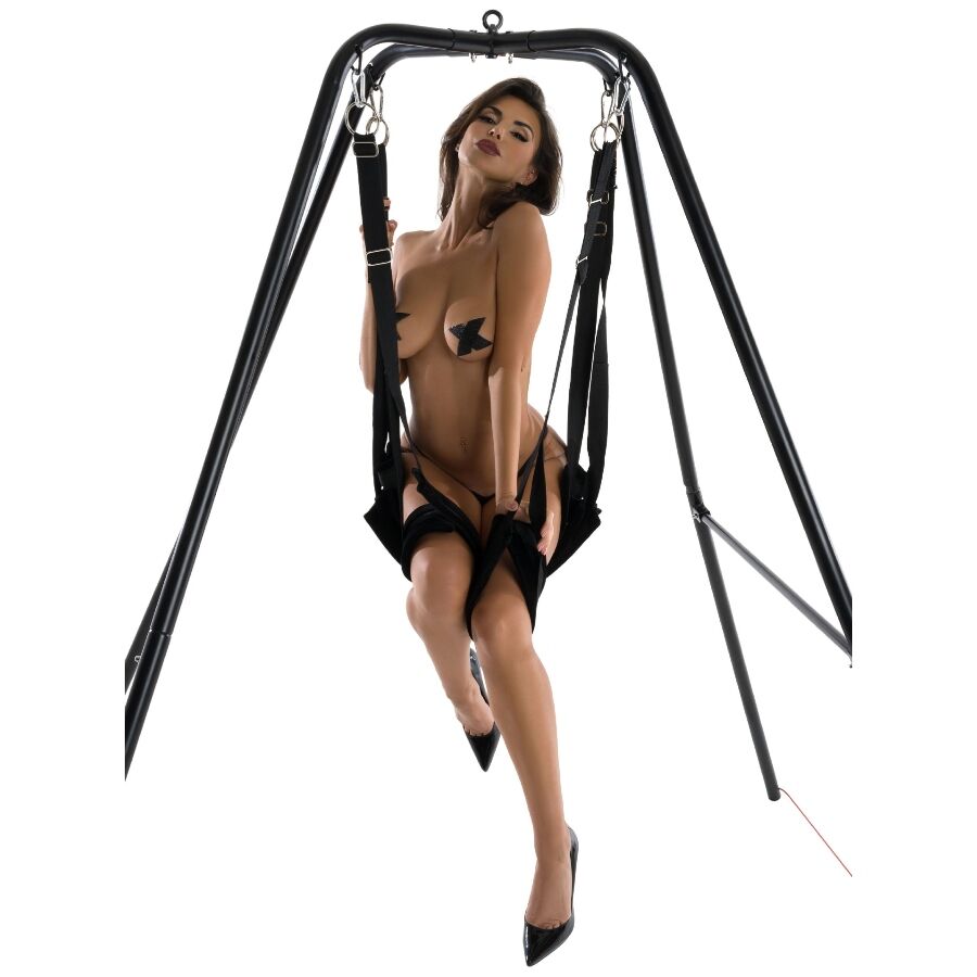 Altalena Extreme lovers Sexuale con supporto di Hidden Desire, immagine 4