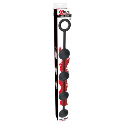 Sfere anali Extreme pesanti XL di Hidden Desire, immagine 5