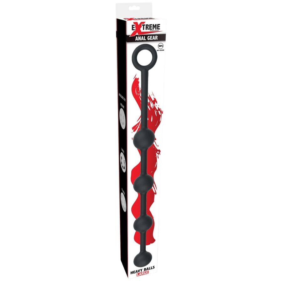 Sfere anali Extreme pesanti L di Hidden Desire, immagine 5