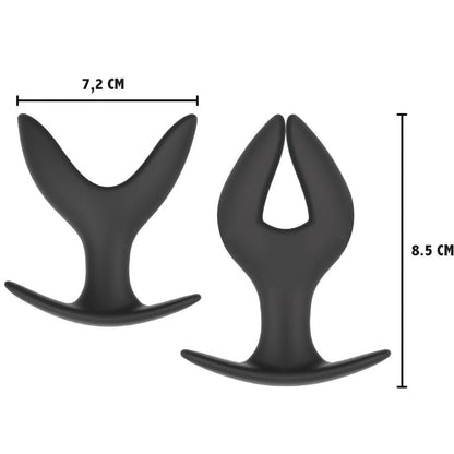 Plug anale Extreme Anchor L di Hidden Desire, immagine 3