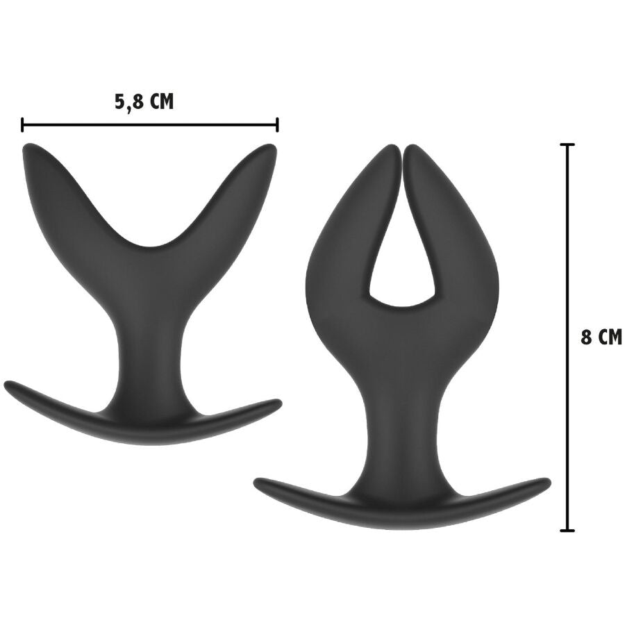 Plug anale Extreme Anchor M di Hidden Desire, immagine 3