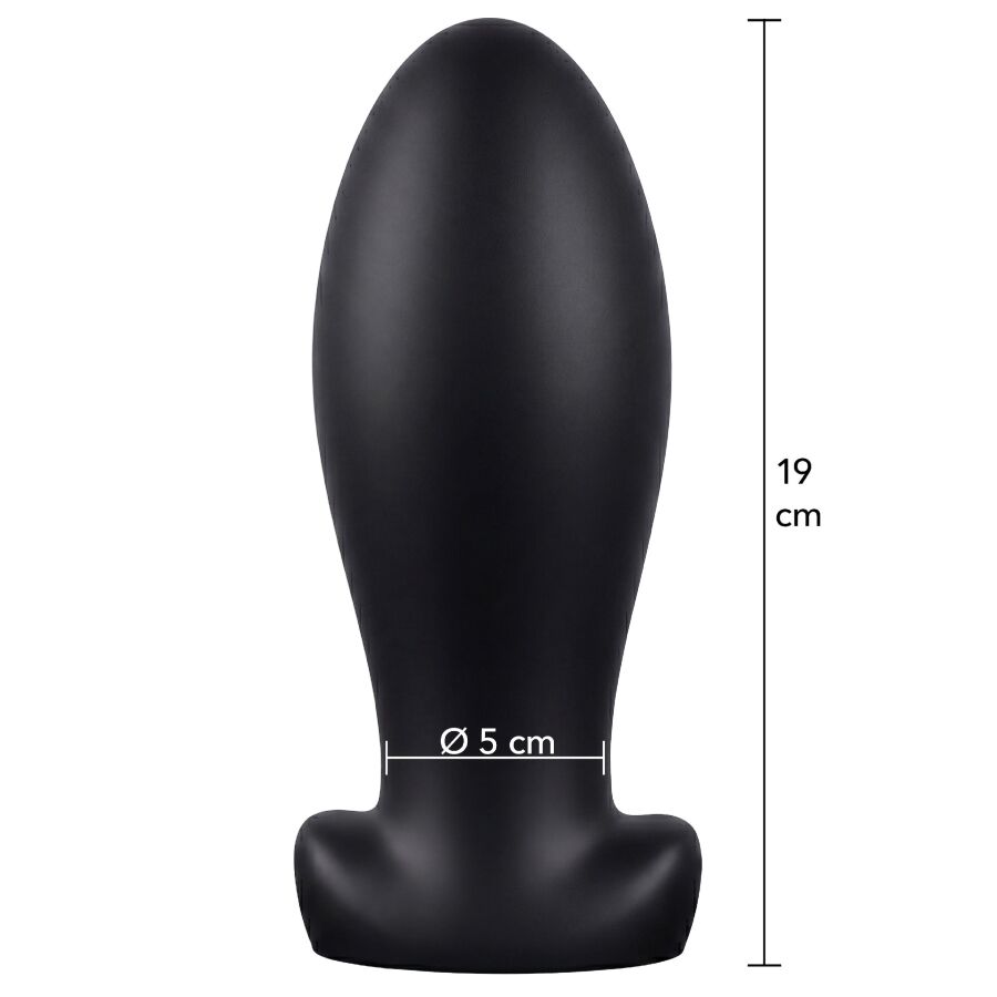 Plug anale Extreme heavy stretcher XL di Hidden Desire, immagine 3