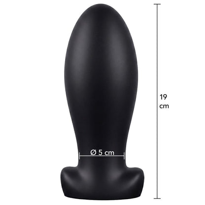 Plug anale Extreme heavy stretcher XL di Hidden Desire, immagine 3