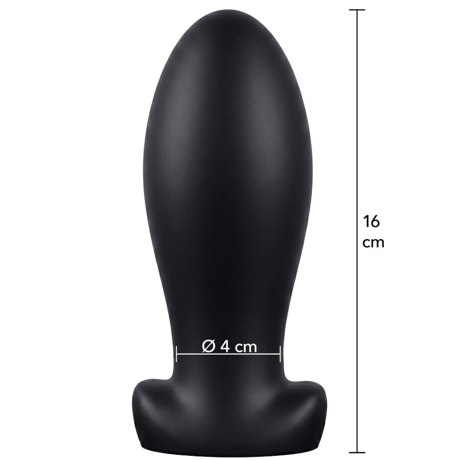 Extreme heavy anal stretcher plug anale L di Hidden Desire, immagine 3