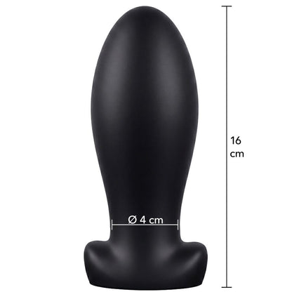 Extreme heavy anal stretcher plug anale L di Hidden Desire, immagine 3