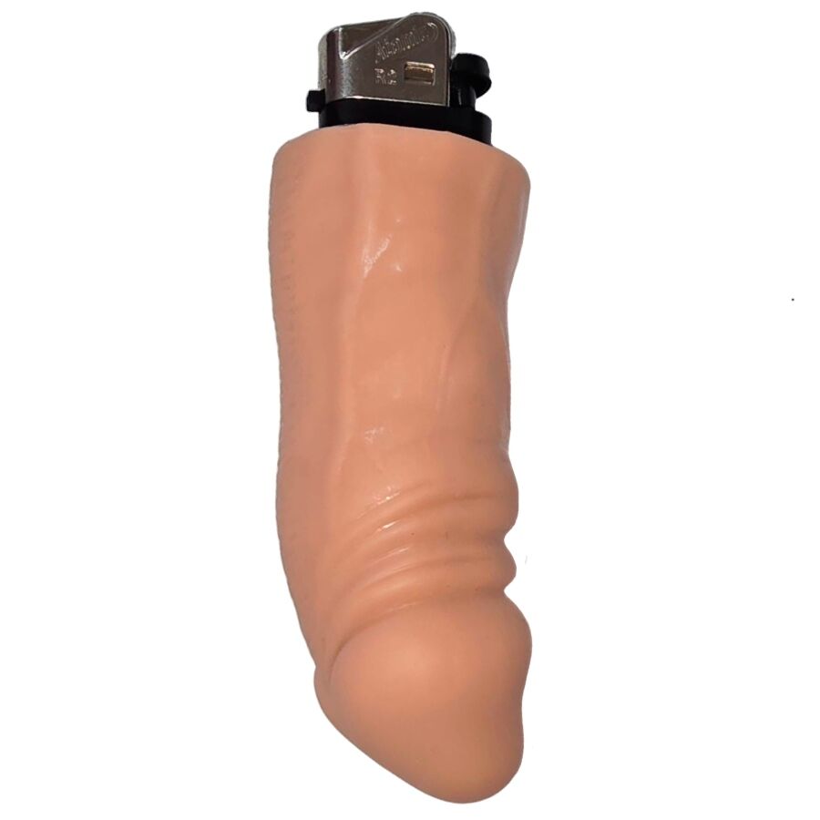 Gadget erotico accendino per pene di Diablo Picante