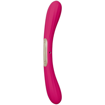 Vibratore a doppia Boomerang Enda Cerise di Lelo