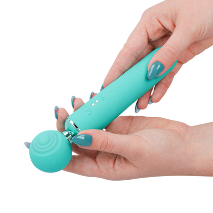Hamby aspiratore multifunzione con aspirazione e vibrazione di Intense, immagine 6