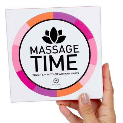 Gioco di coppia massage time di Secret Play, immagine 6