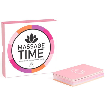 Gioco di coppia massage time di Secret Play, immagine 2