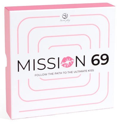Gioco da tavolo per coppie Mission 69 di Secret Play, immagine 7