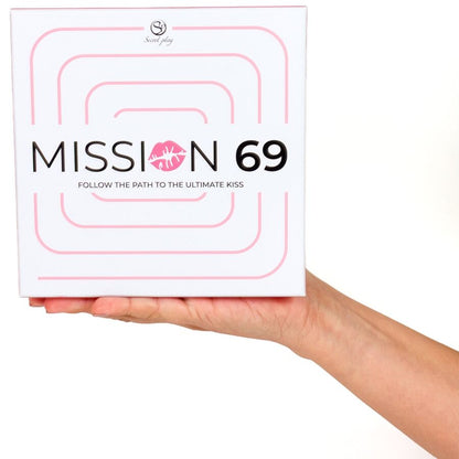 Gioco da tavolo per coppie Mission 69 di Secret Play, immagine 6