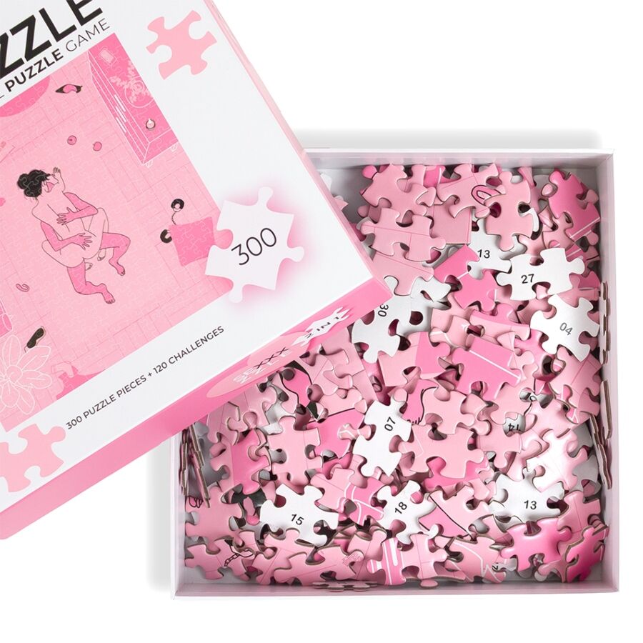 Gioco di Puzzle Sexxxzzle di Secret Play, immagine 2