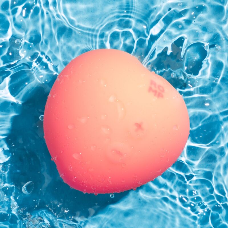 Aspirazione clitoridea rosa pesca di Romp, immagine 9