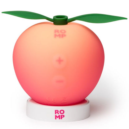 Aspirazione clitoridea rosa pesca di Romp