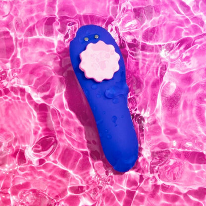 Mutandine in silicone magnetiche vibranti per feste con telecomando di Romp, immagine 14