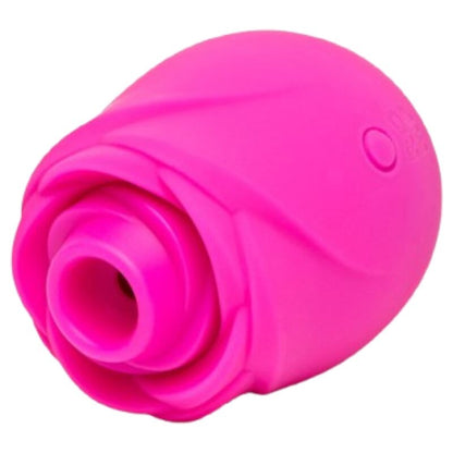Rose strumento di aspirazione clitoridea a forma di rosa di Romp
