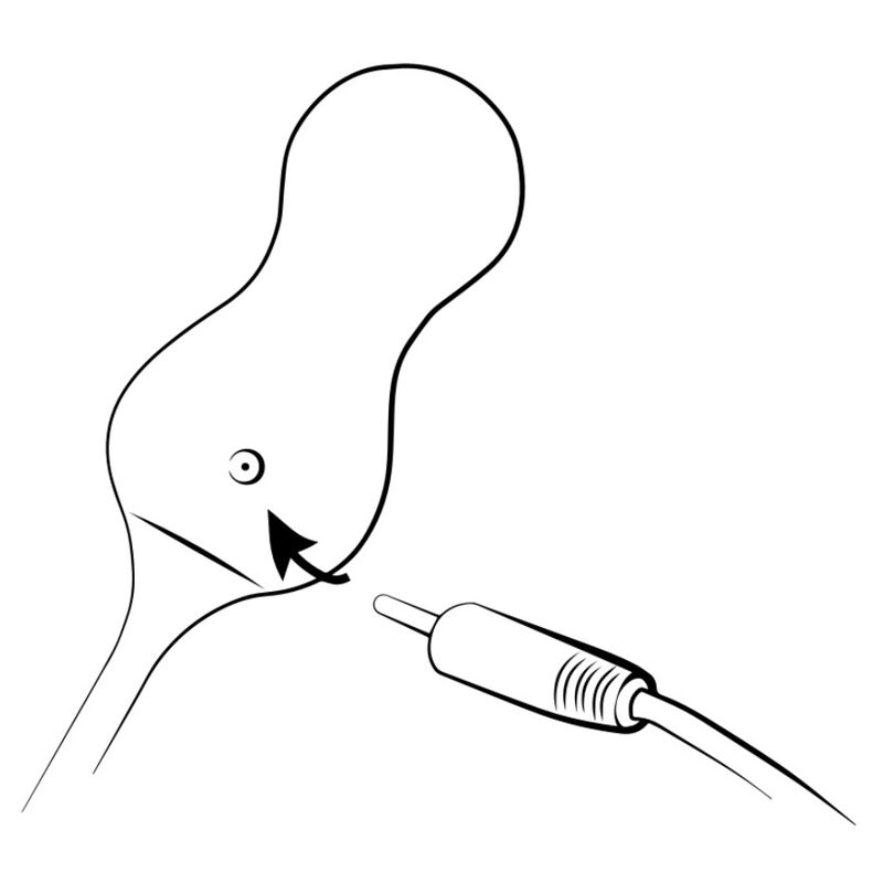 Vibratore Cello multifunzione a uovo turchese con telecomando di Romp, immagine 8