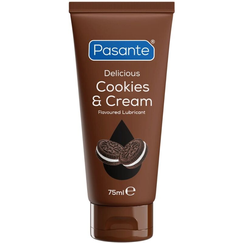 Lubrificante a base D'acqua per biscotti e crema 75 ml di Pasante
