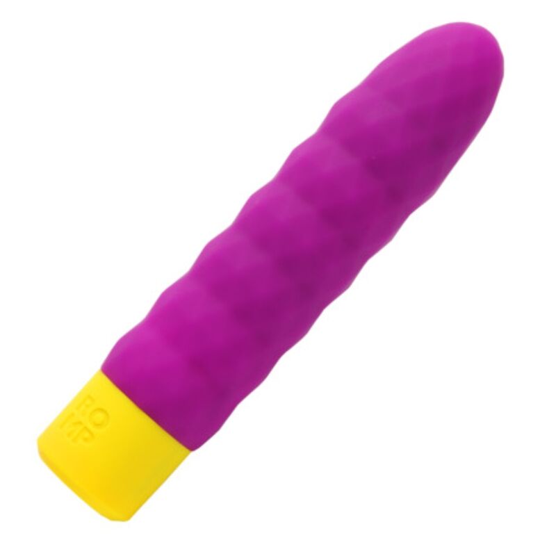 Proiettile vibrante Beat mini multifunzione Violetto Violet di Romp