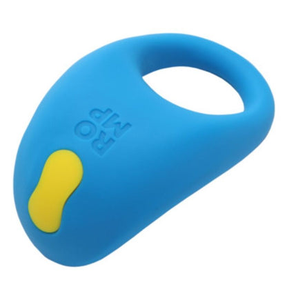 Anello per pene in silicone con vibratore per la Juke stimolazione clitoridea di Romp, immagine 3