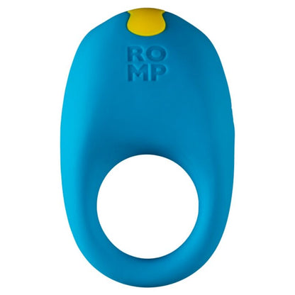 Anello per pene in silicone con vibratore per la Juke stimolazione clitoridea di Romp, immagine 5