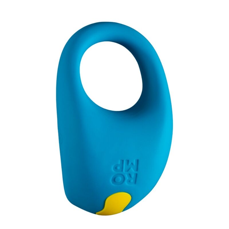 Anello per pene in silicone con vibratore per la Juke stimolazione clitoridea di Romp, immagine 7