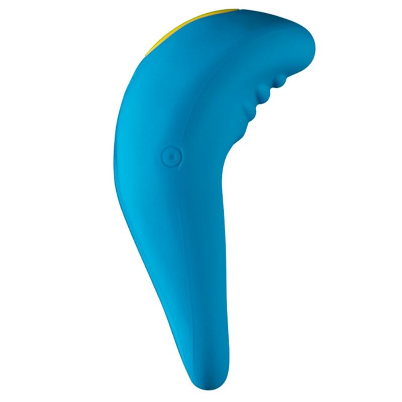 Anello per pene in silicone con vibratore per la Juke stimolazione clitoridea di Romp, immagine 2