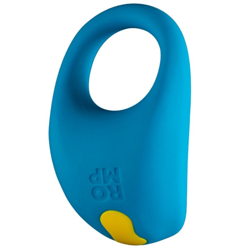 Anello per pene in silicone con vibratore per la Juke stimolazione clitoridea di Romp, immagine 6