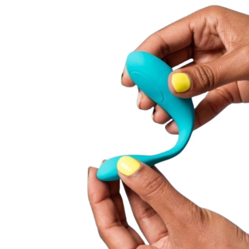 Join unisciti al vibratore per coppie Turchesi di Romp, immagine 4