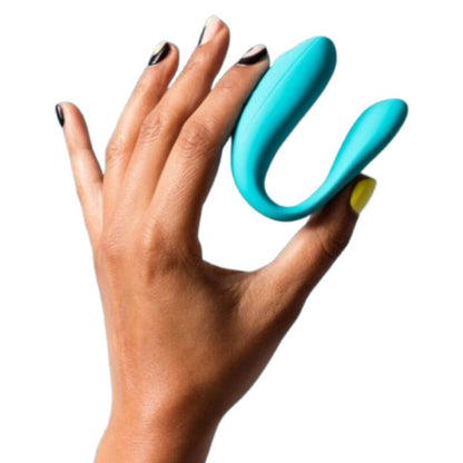 Join unisciti al vibratore per coppie Turchesi di Romp, immagine 3