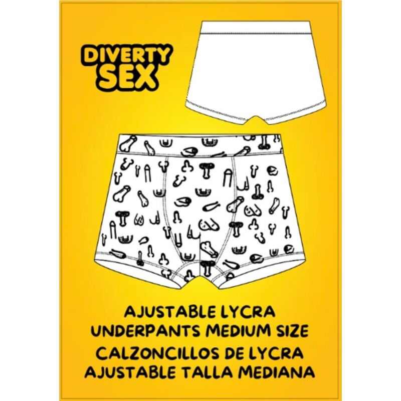 Gadget erotico intimo per pene taglia media di Diablo Picante