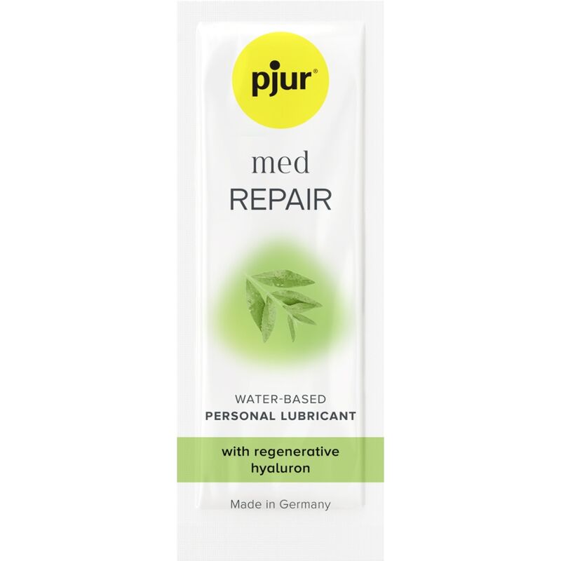 Lubrificante Riparatore Med 2 ml di Pjur
