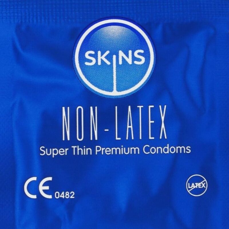 Preservativi senza lattice, confezione da 8 di Skins, immagine 3