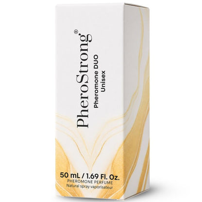 Profumo unisex ai feromoni Soma 50 ml di Pherostrong, immagine 3