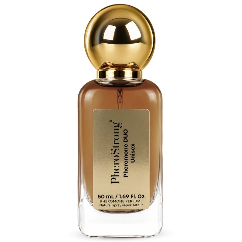 Profumo unisex ai feromoni Soma 50 ml di Pherostrong, immagine 2