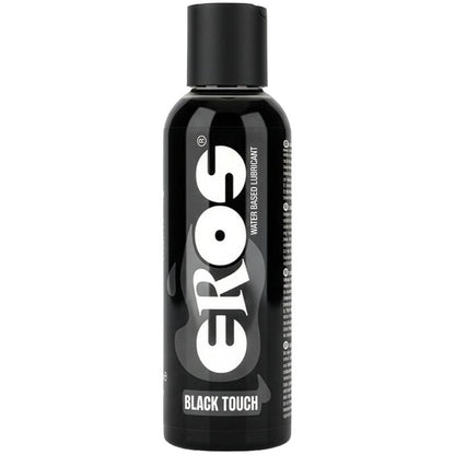 Lubrificante a base D'acqua black touch 150 ml di Eros