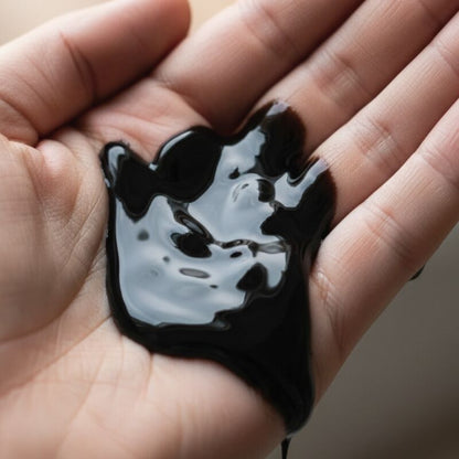 Lubrificante a base D'acqua black touch 150 ml di Eros, immagine 2