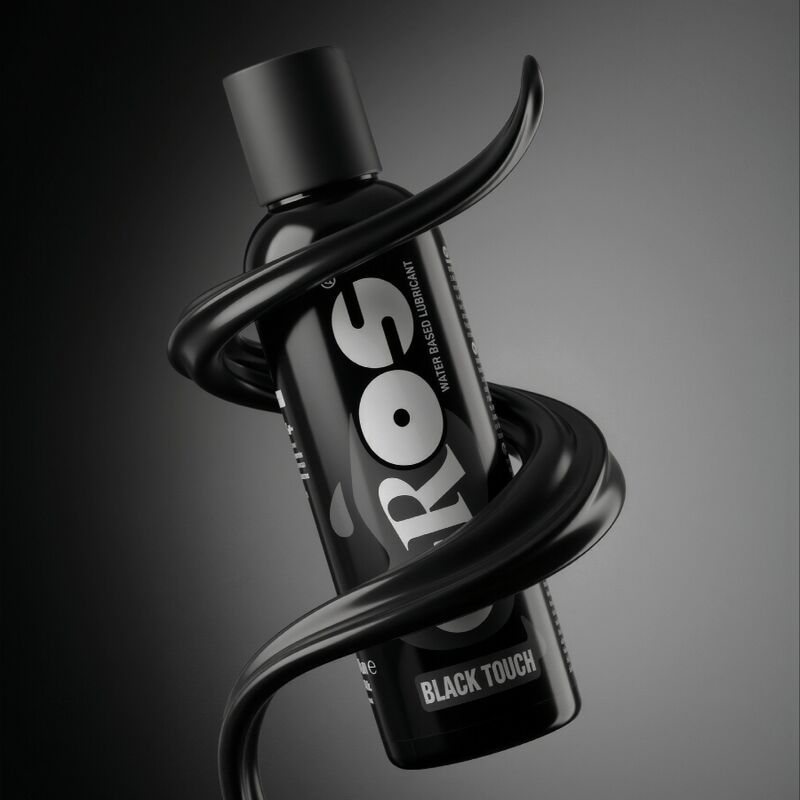 Lubrificante a base D'acqua black touch 150 ml di Eros, immagine 3