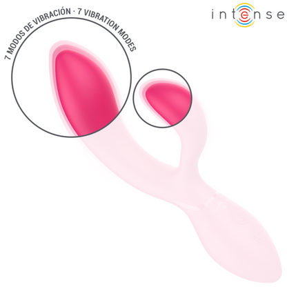 Stimolatore vibrante Charly articolato di Intense, immagine 6