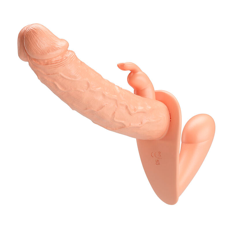 Charlotte hollow doppia penetrazione Strap-on flesh di Baile, immagine 5