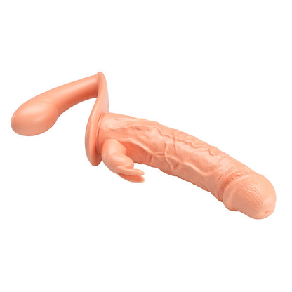 Charlotte hollow doppia penetrazione Strap-on flesh di Baile, immagine 7